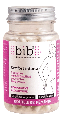 bib pack confort intime 202336989