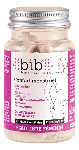 bib pack confort menstruel 202321438