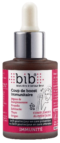 bib pack immunite j168276